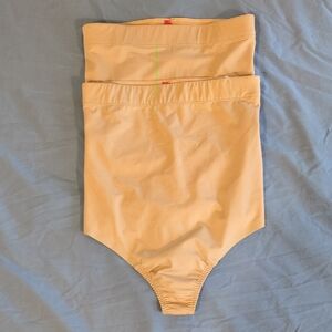 SPANX High-Waisted M Shapwear in Nude